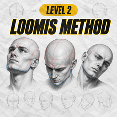 Loomis Method Level 2